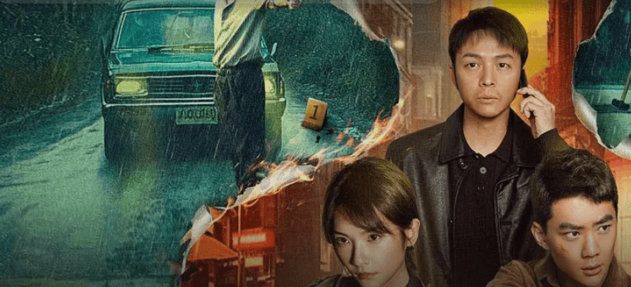 腾讯视频短剧轮廓中的真相即将开播,女画师助力打拐小队破奇案