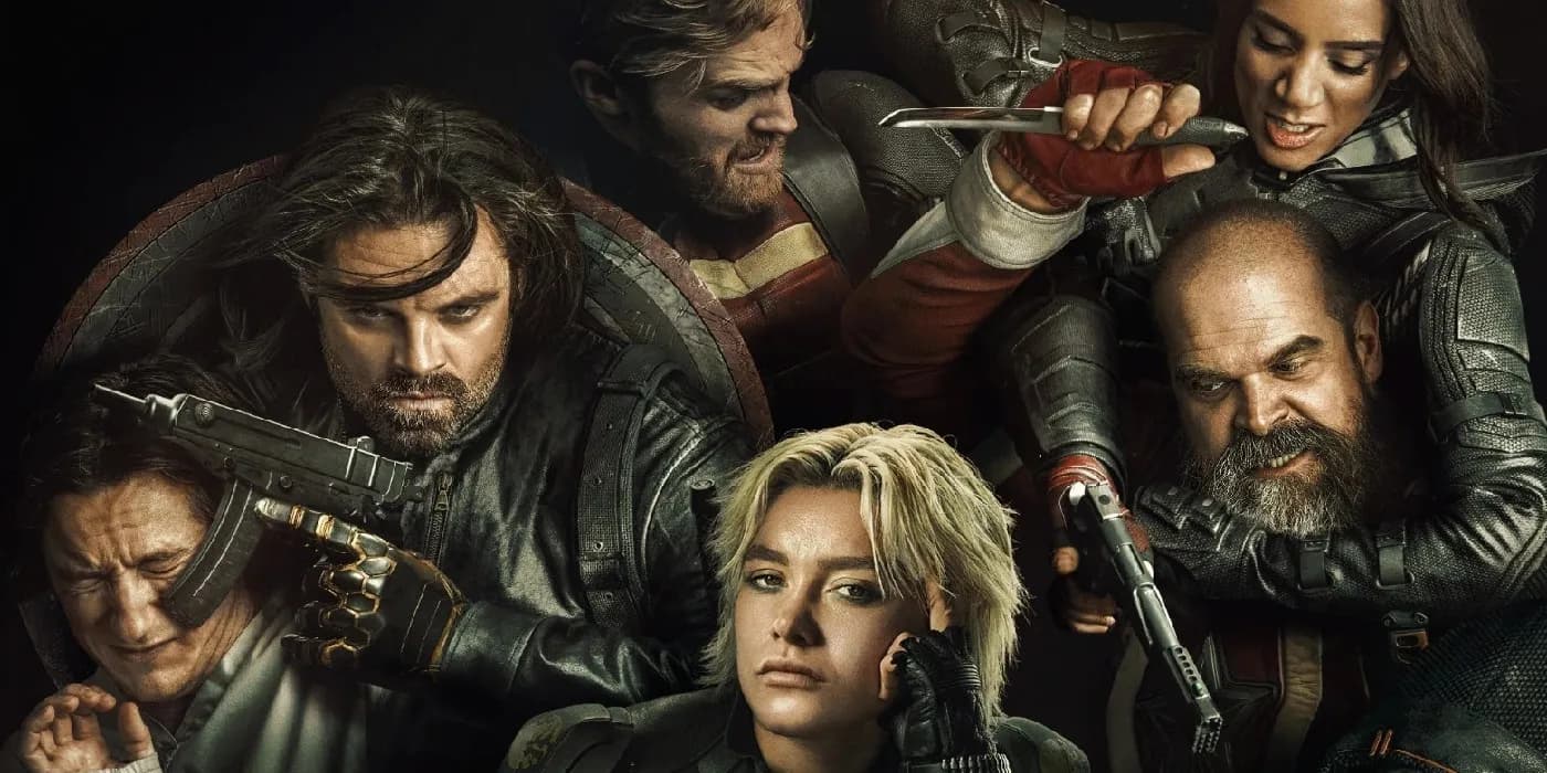 小岛秀夫盛赞雷霆特工队:一部治愈心灵的漫威电影