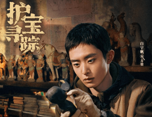 护宝寻踪爱奇艺全网独播,海外看剧卡顿解决指南