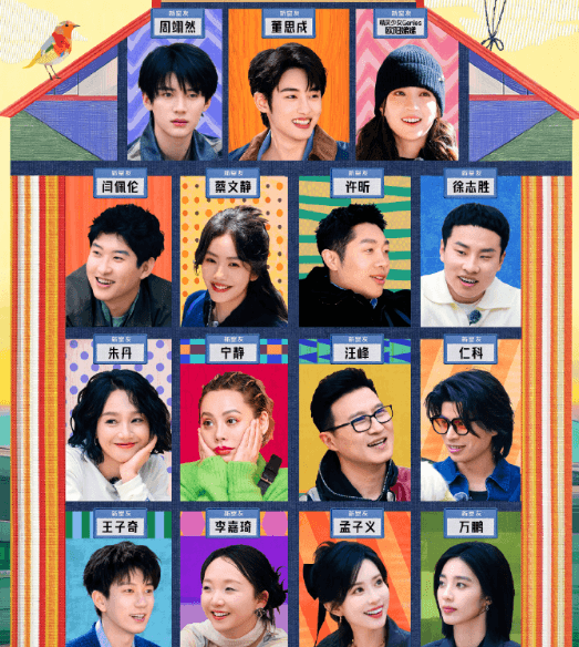 五十公里桃花坞5开播!国外留学生如何观看这一热门综艺?