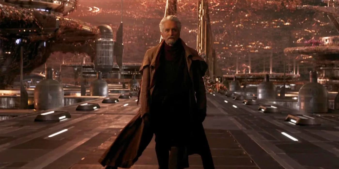 迈克尔·道格拉斯确认告别漫威宇宙:汉克·皮姆时代或将终结