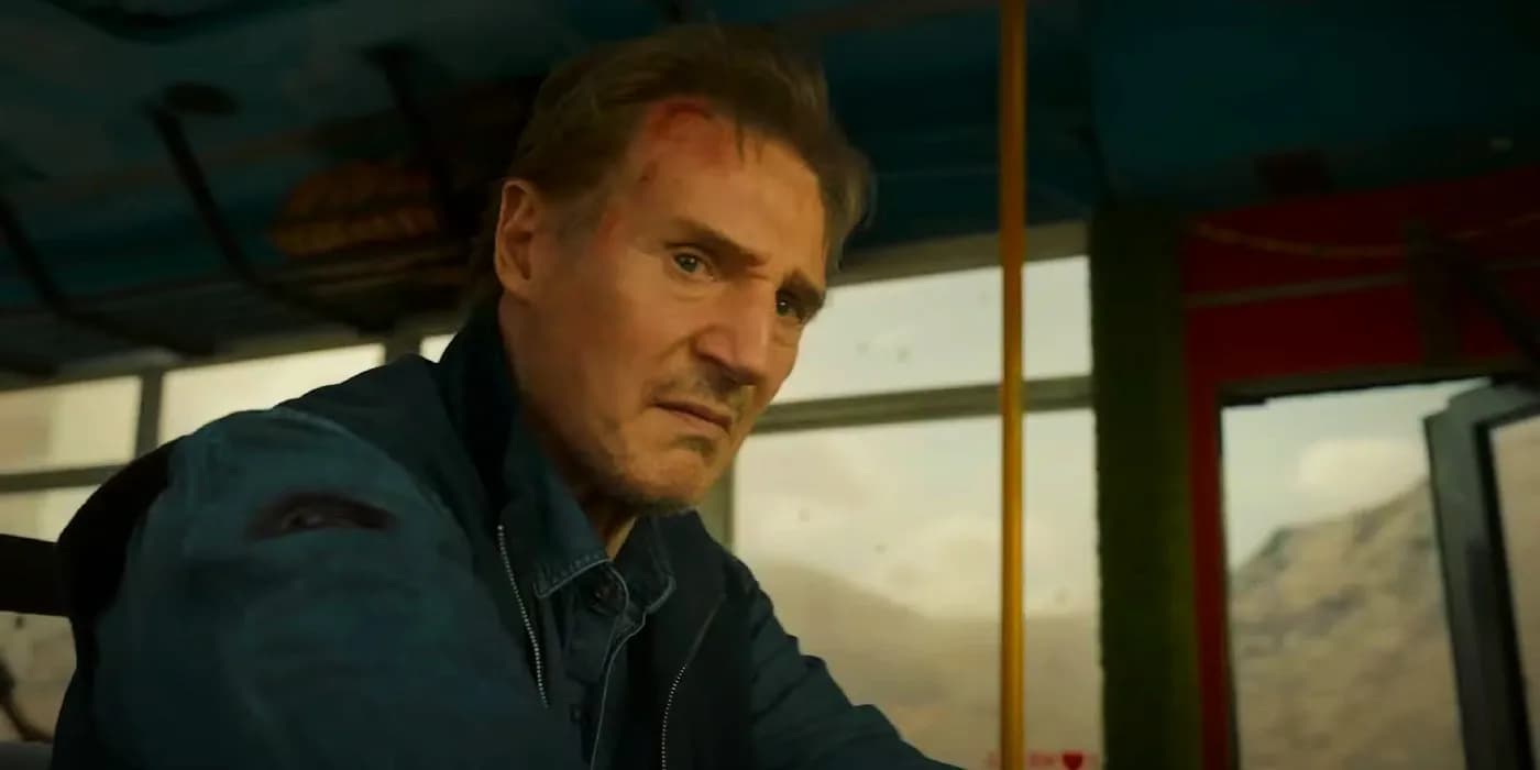 连姆·尼森新作《冰路营救2:复仇》首曝预告,硬汉司机转战尼泊尔