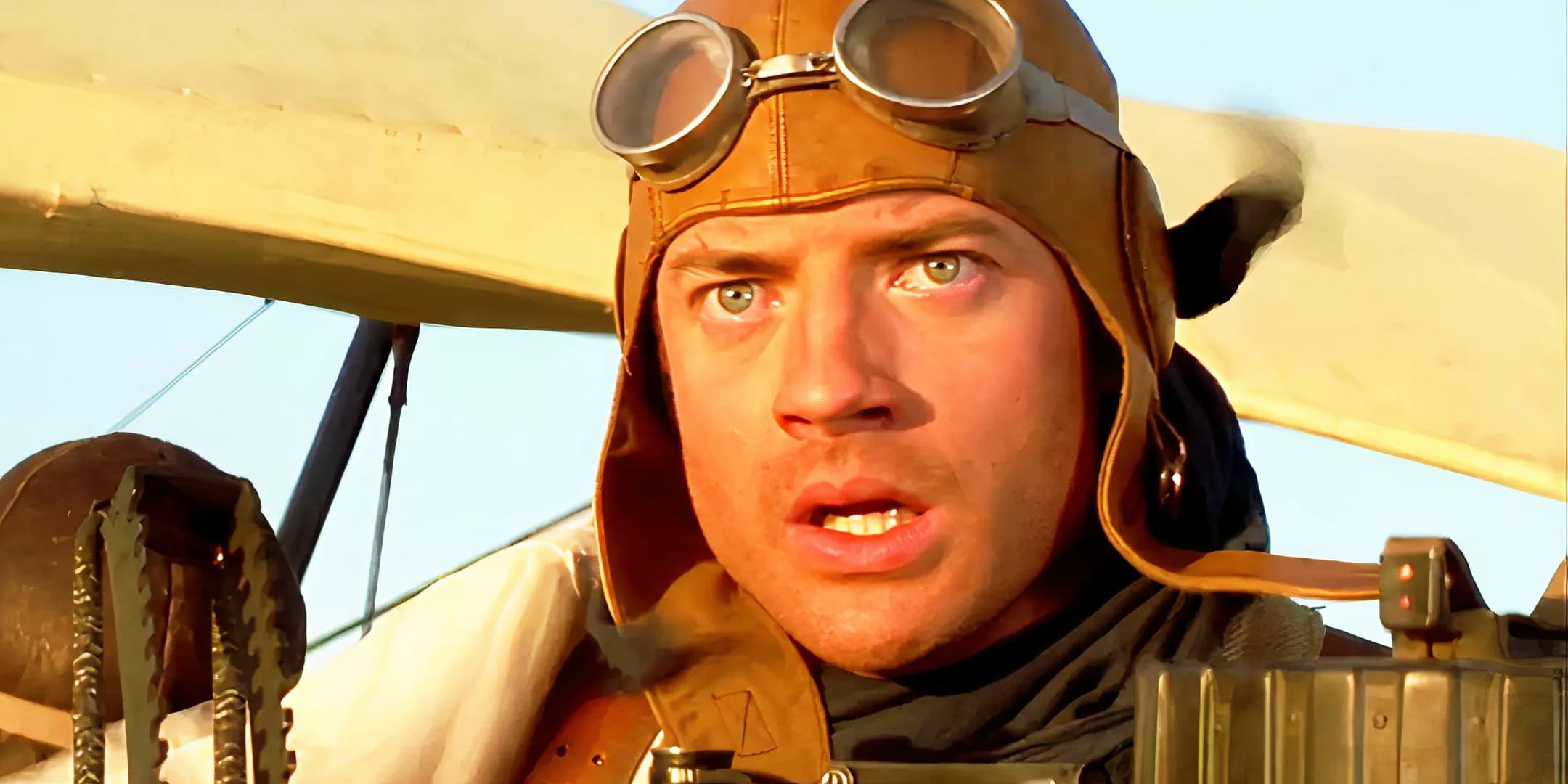 布伦屋影业重启《木乃伊》系列,导演李·克罗宁信心十足