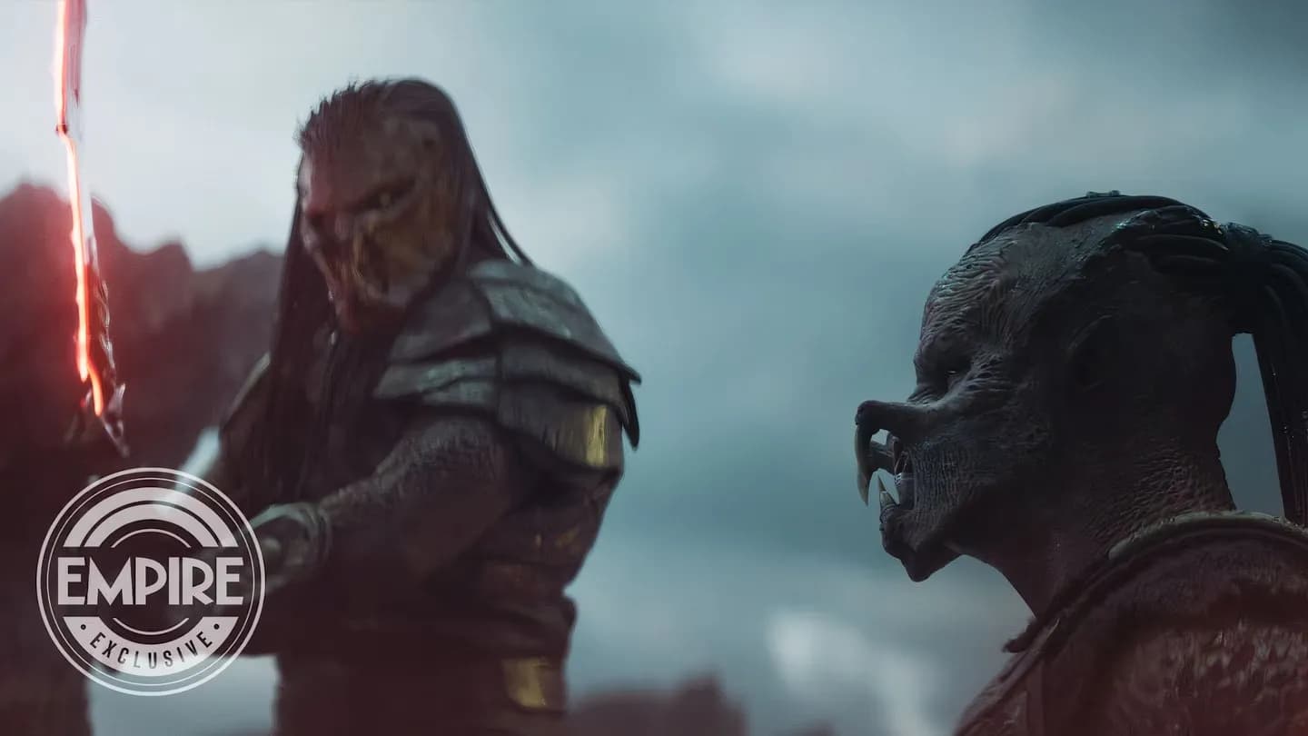 铁血战士杀戮之地导演解读新主角:兼具野蛮人柯南与疯狂麦克斯特质的异类英雄