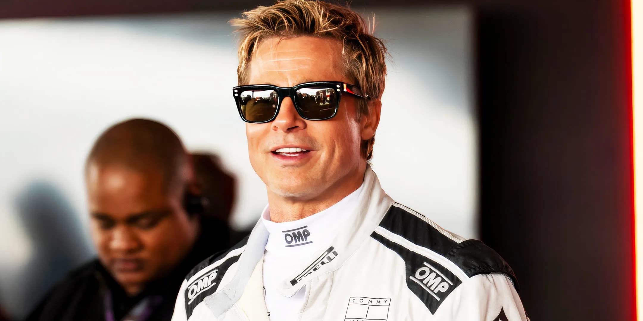 布拉德·皮特新片F1狂飙飞车创票房佳绩