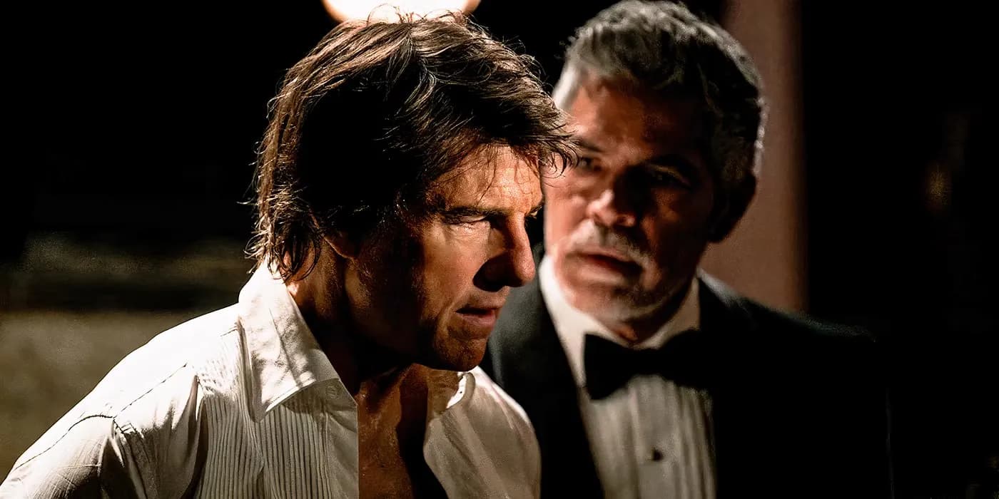 碟中谍8票房表现分析