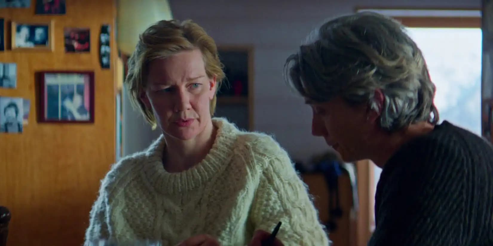 桑德拉·霍勒加盟帕维乌·帕夫利科夫斯基新作《1949》