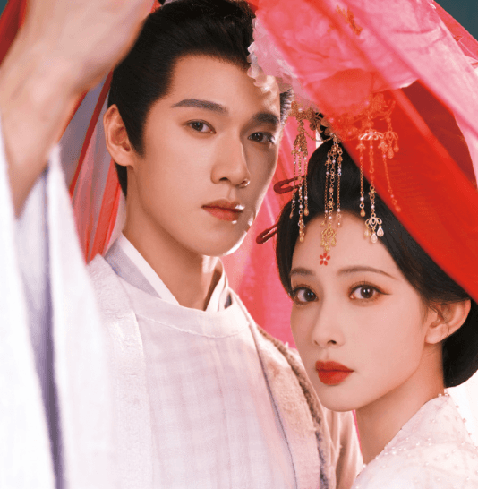 尚公主全阵容官宣,携手筑绮梦同赴长安之约!