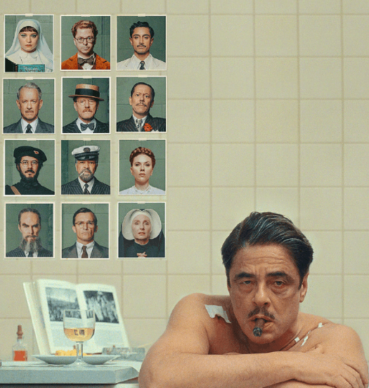 韦斯·安德森新作腓尼基计划上线!荒诞与优雅交织的犯罪史诗