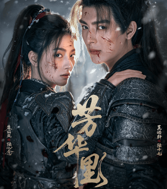 古装复仇爱情剧芳华里明日开播!国外看腾讯视频用什么加速器?