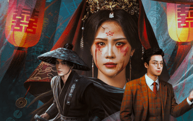 出差英国无法观看爱奇艺怎么办?电影情棺爱奇艺上映