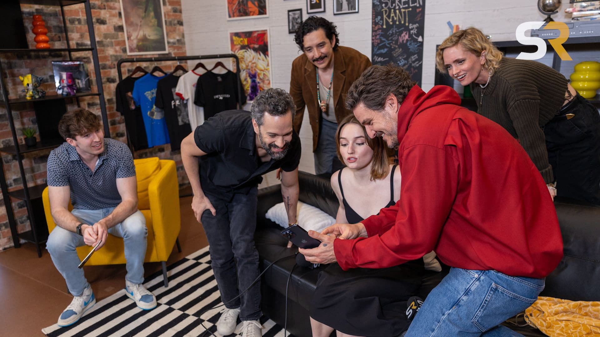 漫威宇宙奇异博士和毁灭博士的幕后互动:帕斯卡与唐尼的合作火花