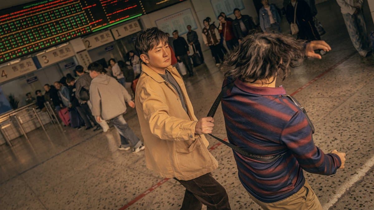 狂飙后,反腐剧护你身后点击破3300万!