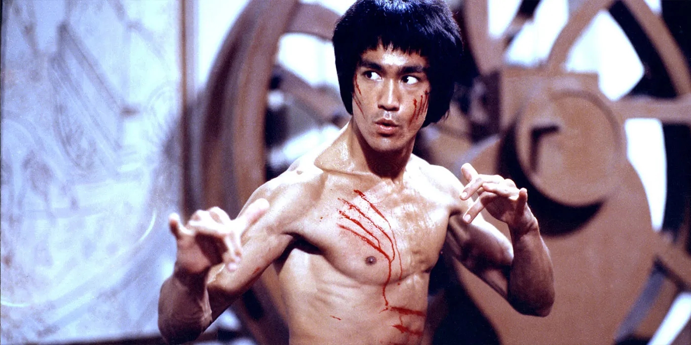 李小龙经典电影龙争虎斗：上映52年后再度引爆流媒体平台