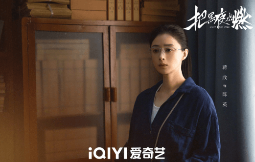 把黑夜点燃全阵容官宣，悬疑与人性的深度探索