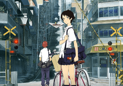 电影穿越时空的少女5月28日优酷全网首播！一起感受这份跨越时光的爱