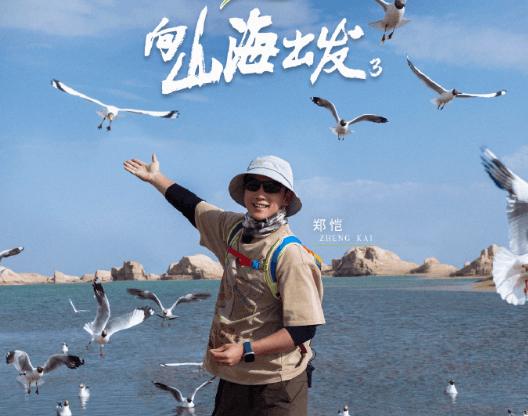向山海出发3定档！国外如何看国内的节目？