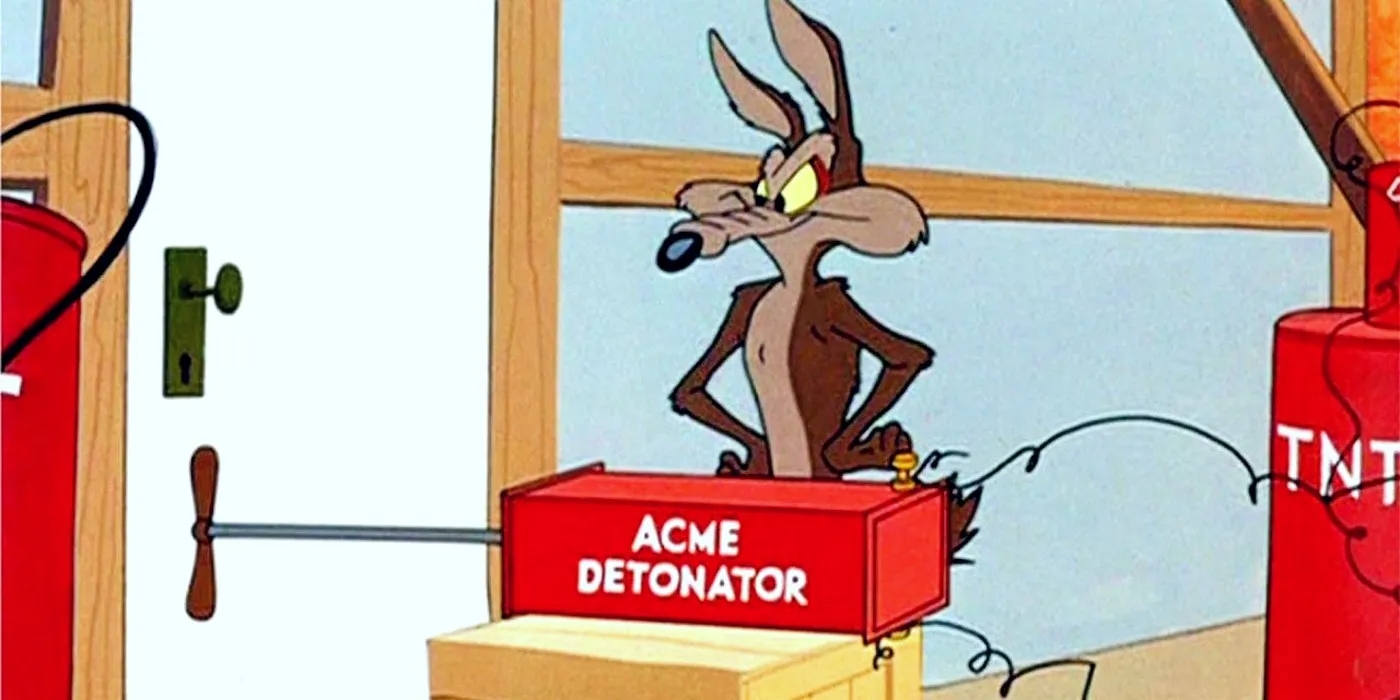 Coyote vs. Acme定档2026年：华纳弃片重获新生