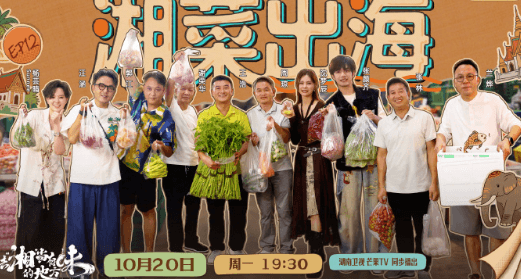 去湘当有味的地方第三季：湘泰风味破界对话，湘菜出海圆满收官
