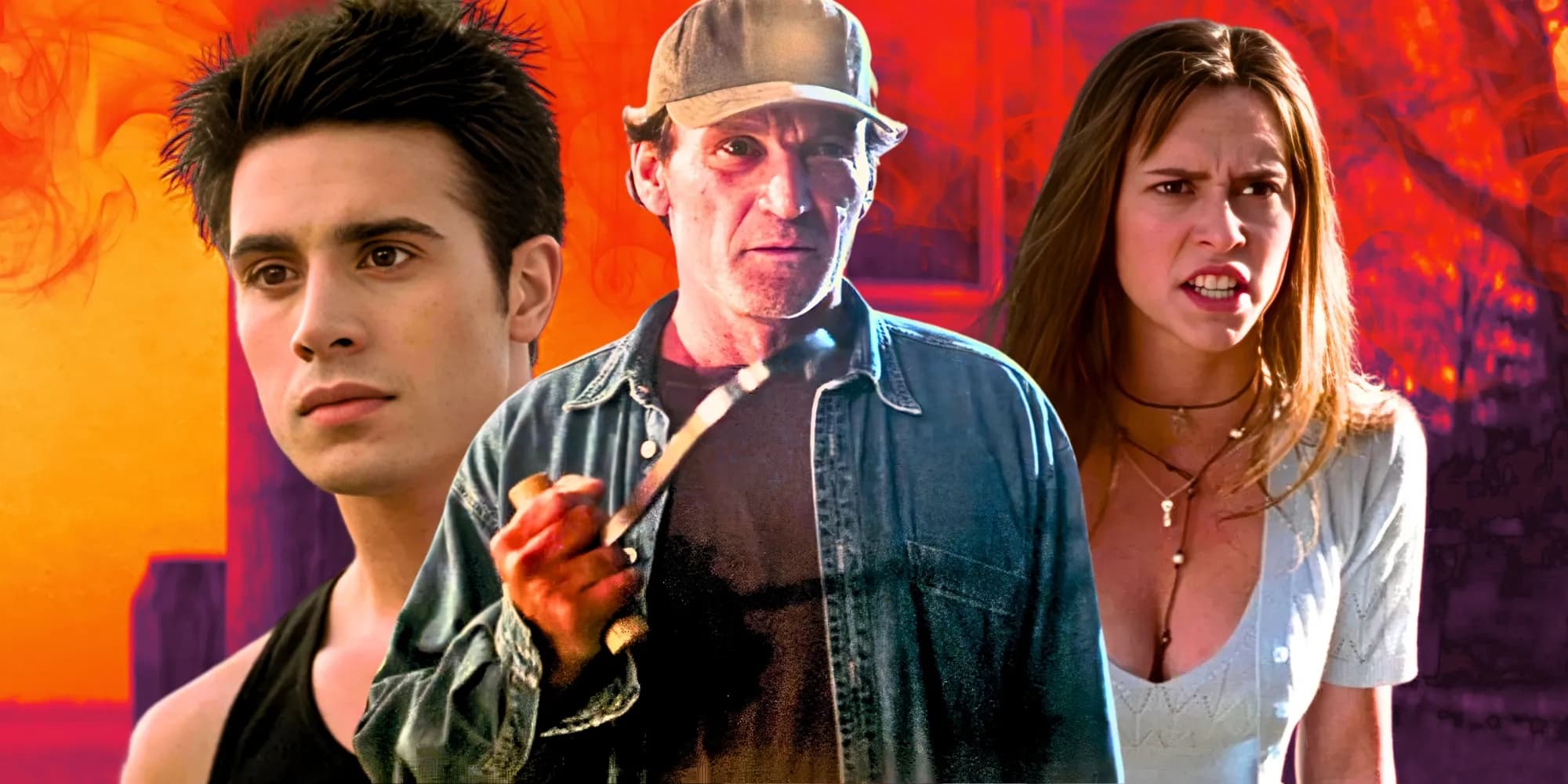 我知道你去年夏天干了什么续集首曝剧照：原班人马重磅回归