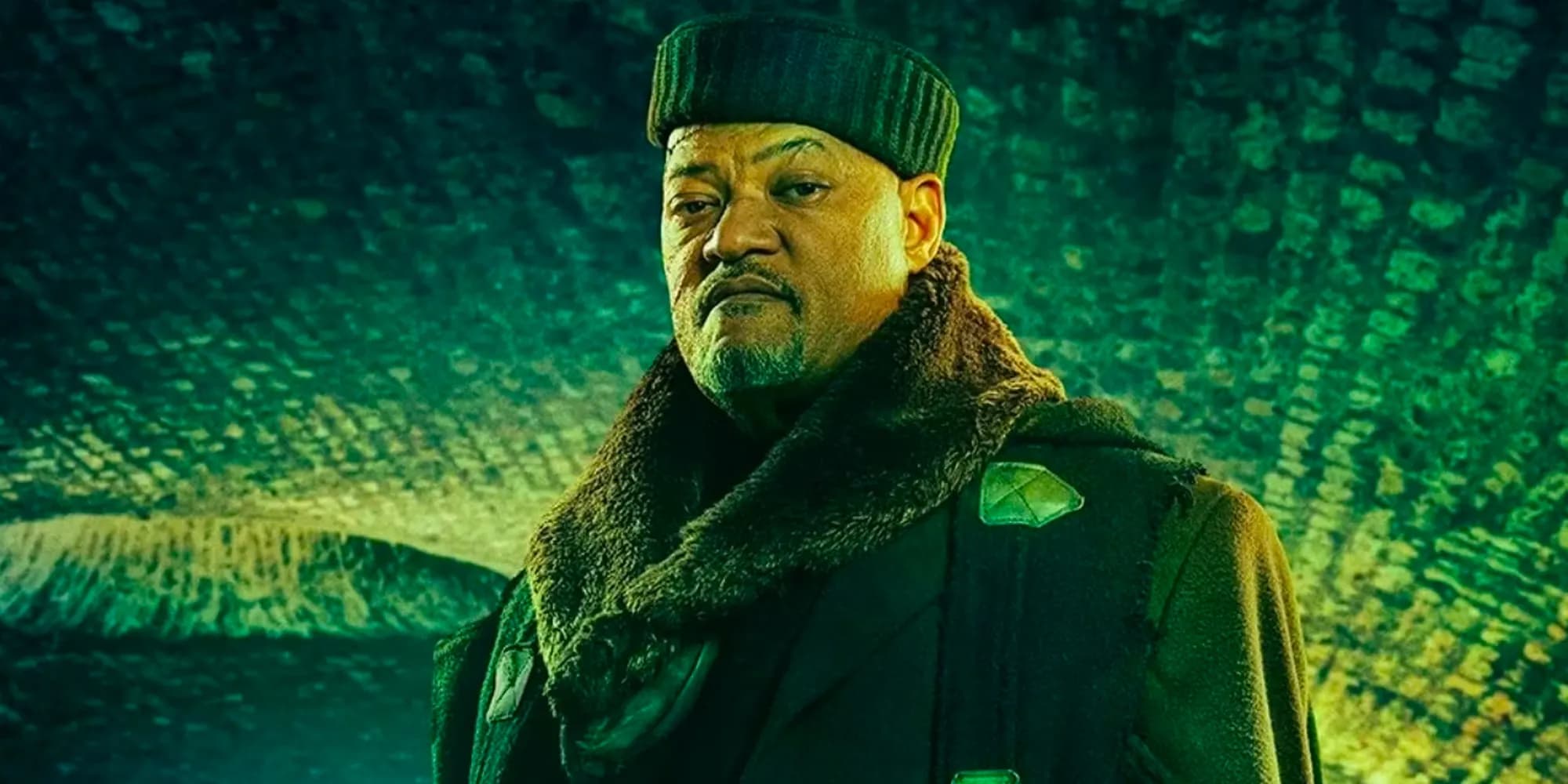 劳伦斯·菲什伯恩谈疾速追杀5回归可能：鲍里之王或将再临