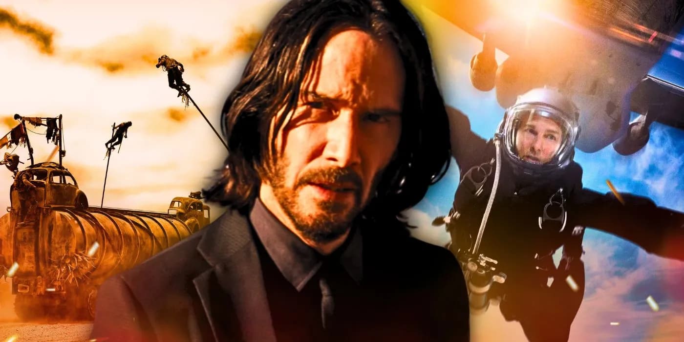 奥斯卡新增最佳特技设计奖：百年电影史终迎特技艺术高光时刻