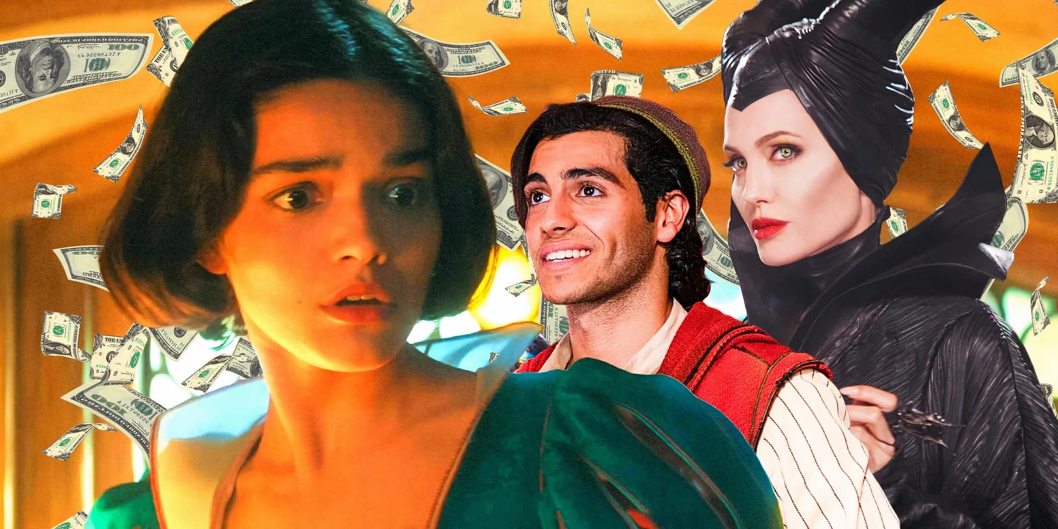 星际宝贝真人版或成迪士尼救市之作，首周末票房预计破亿