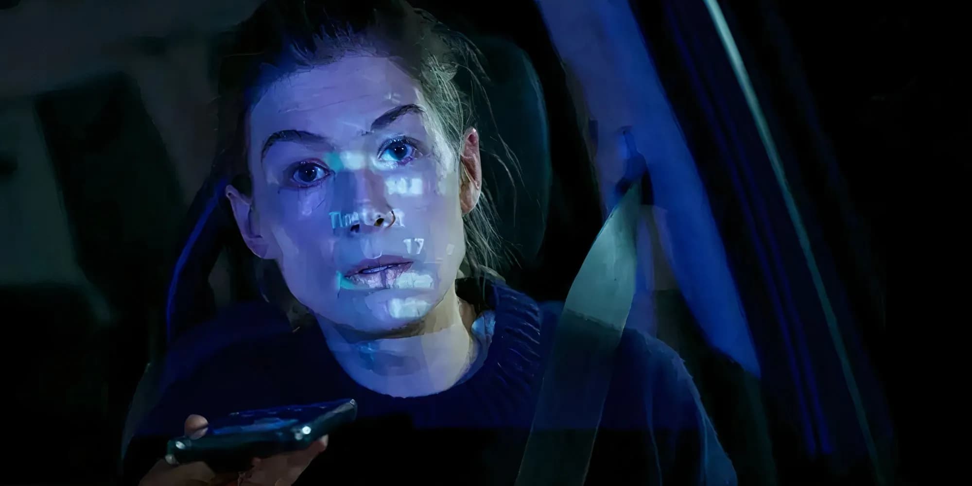 Hallow Road全新预告：惊悚公路片中的亲情救赎