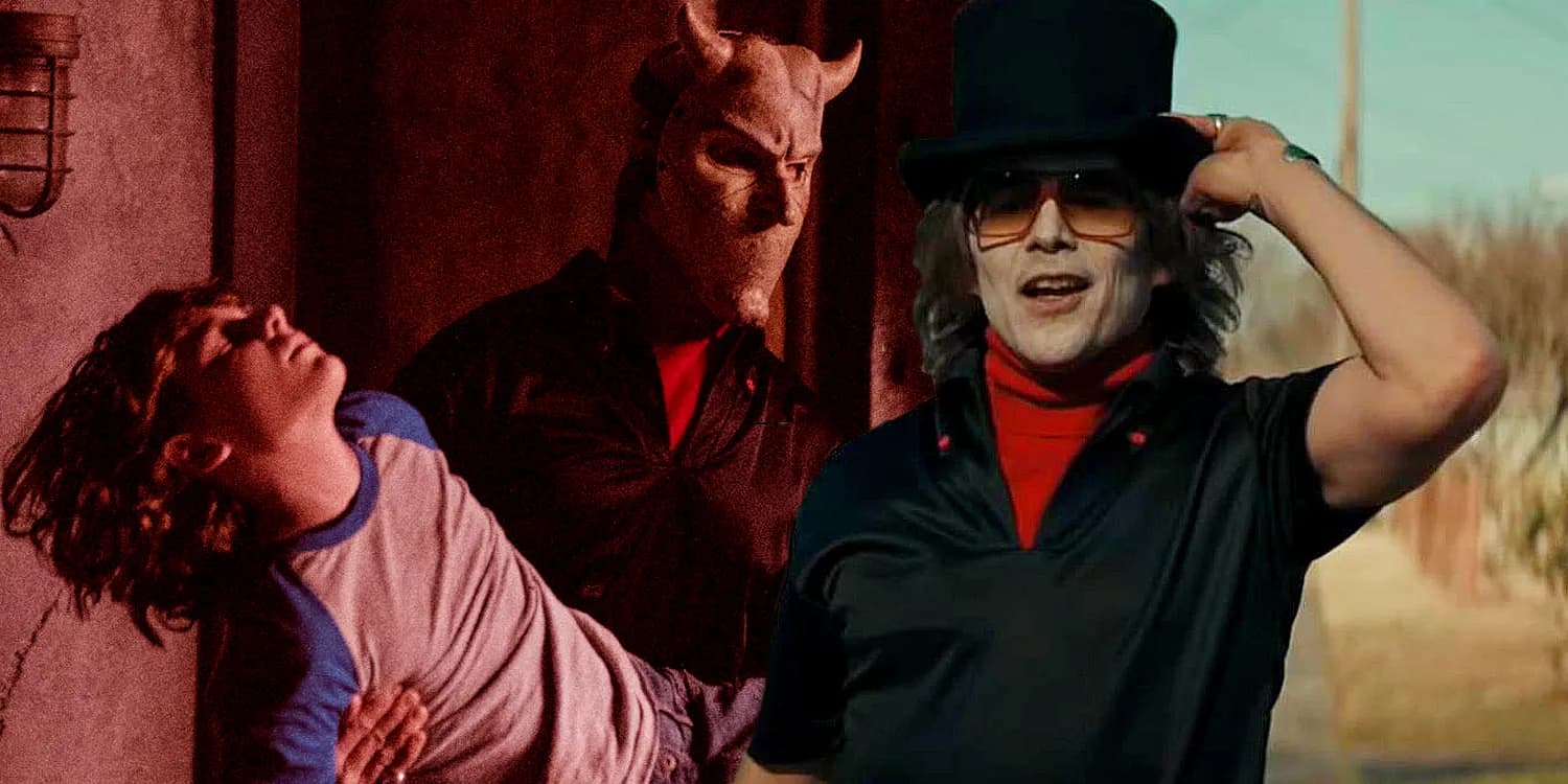 黑色电话2新演员加盟：安娜·洛尔或成“绑架者”下一个受害者