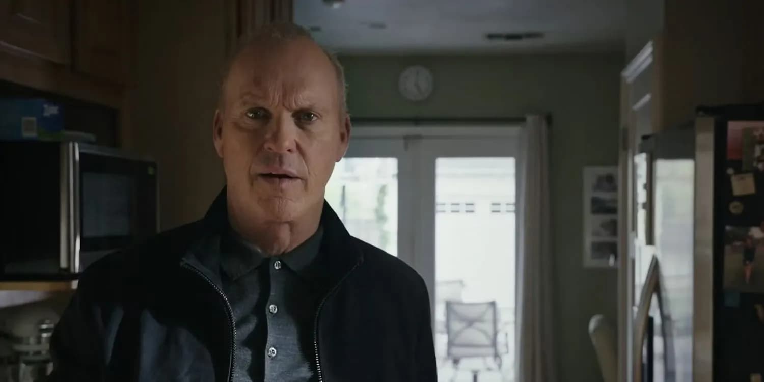 两大影帝再聚首！迈克尔·基顿加盟德尼罗新作The Whisper Man耳语者