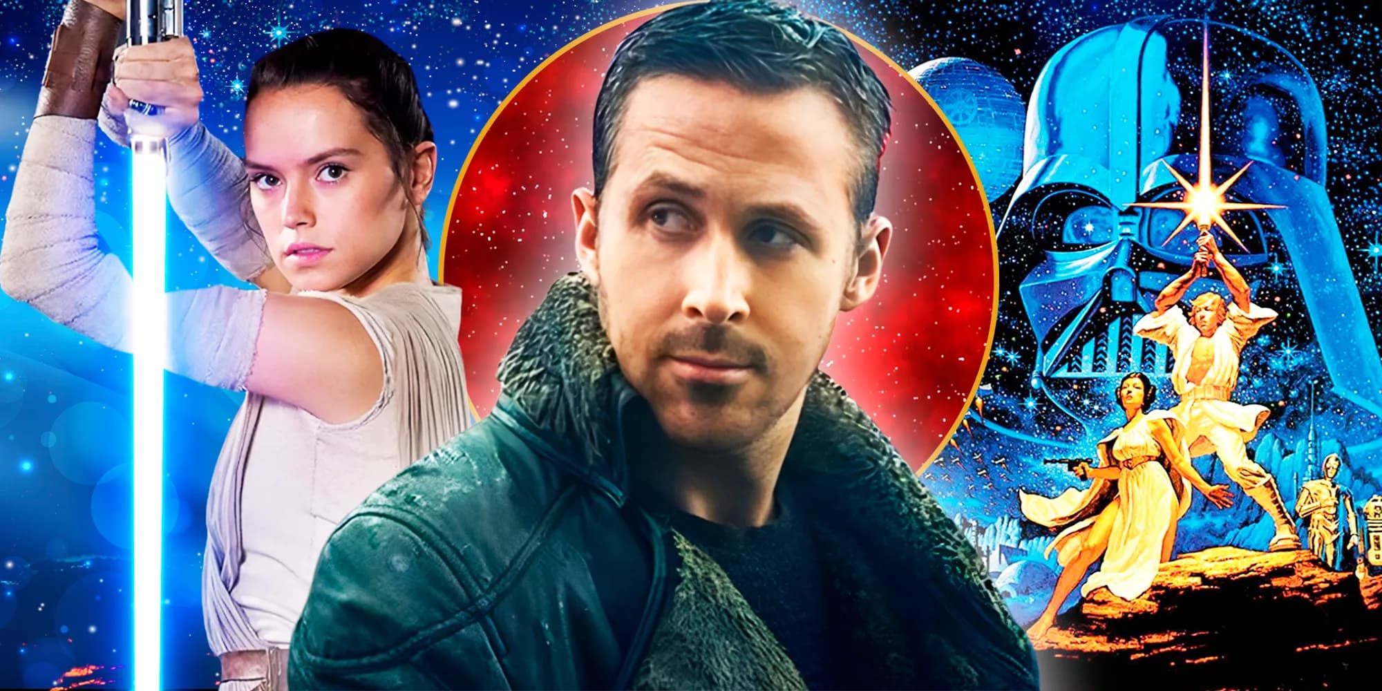 瑞恩·高斯林加盟星球大战星际战机——卢卡斯影业总裁凯瑟琳·肯尼迪独家揭秘