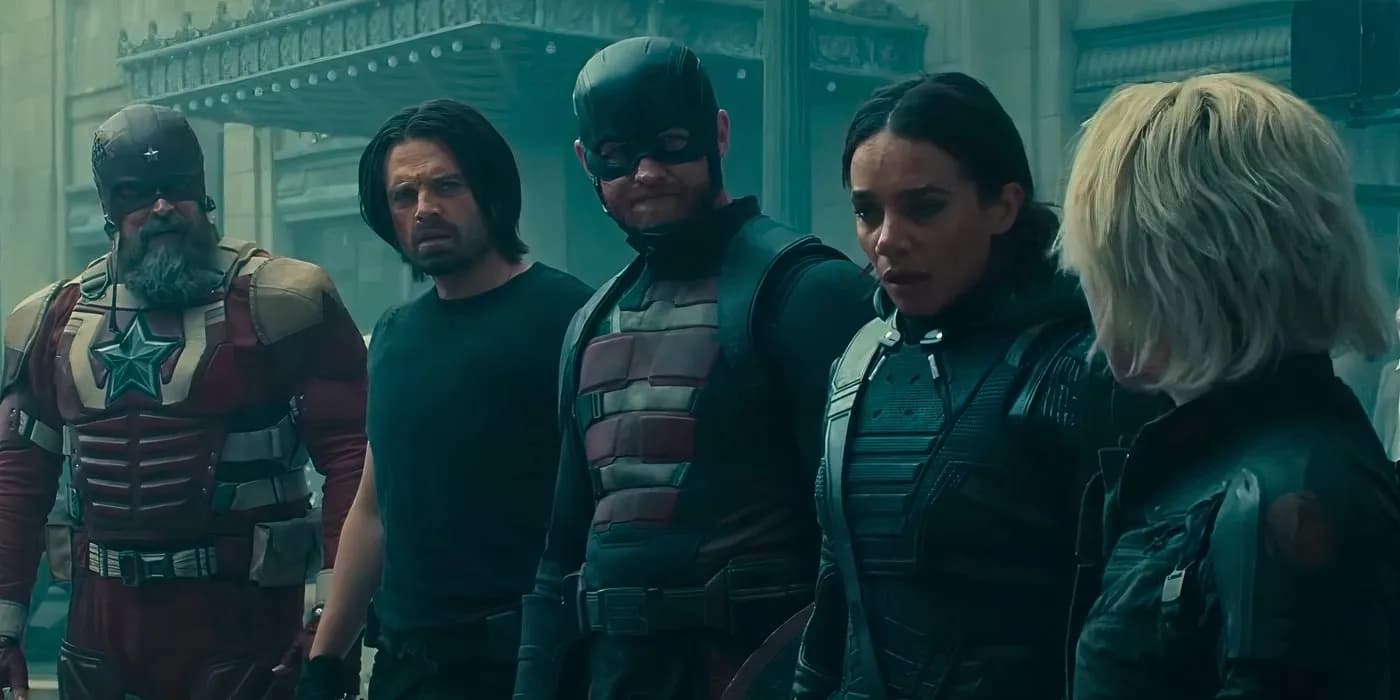 雷霆特工队导演揭秘：与复仇者联盟5的隐秘联系