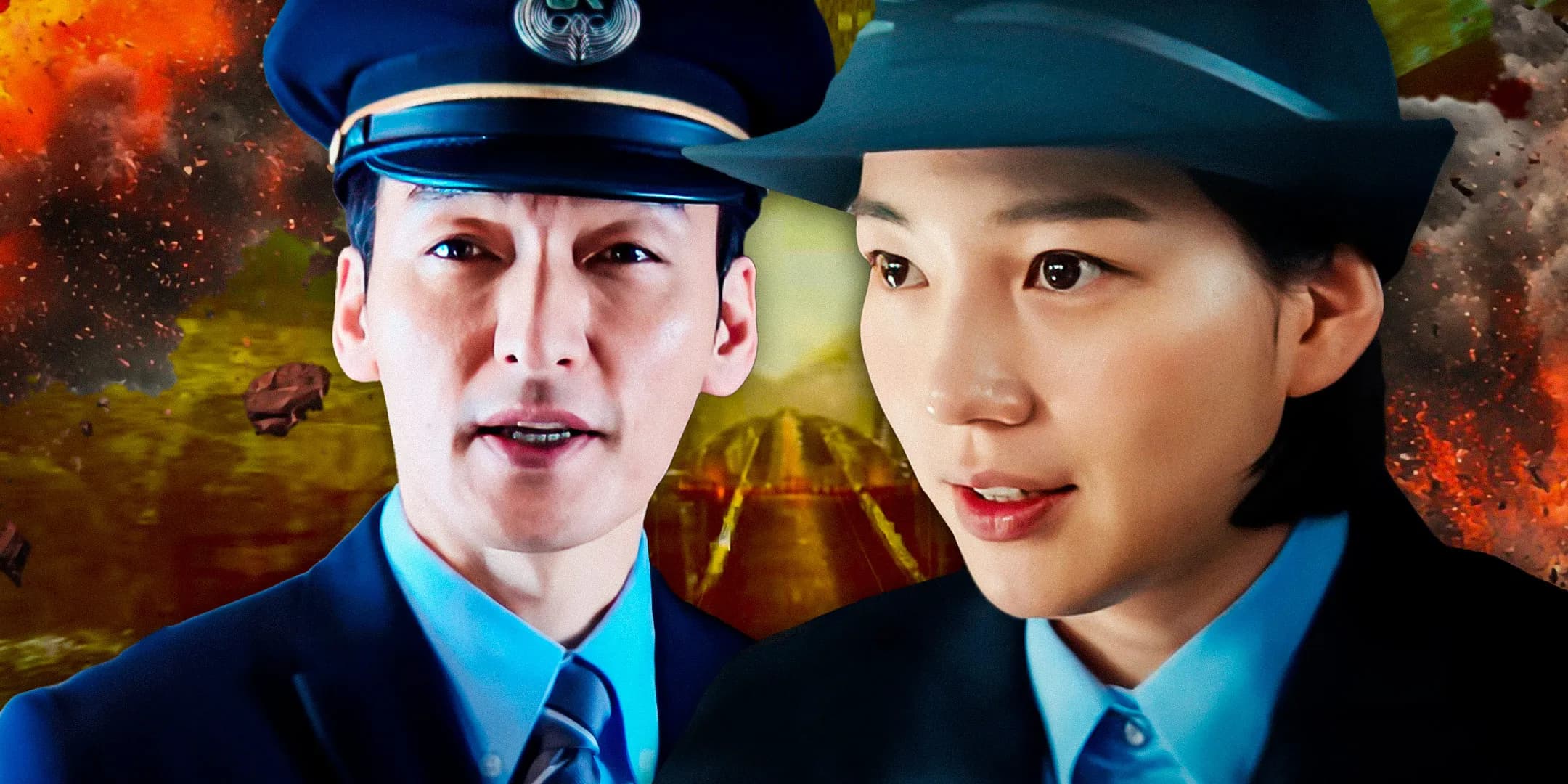 Netflix重塑经典：日本动作惊悚片新干线惊爆倒数获评不俗