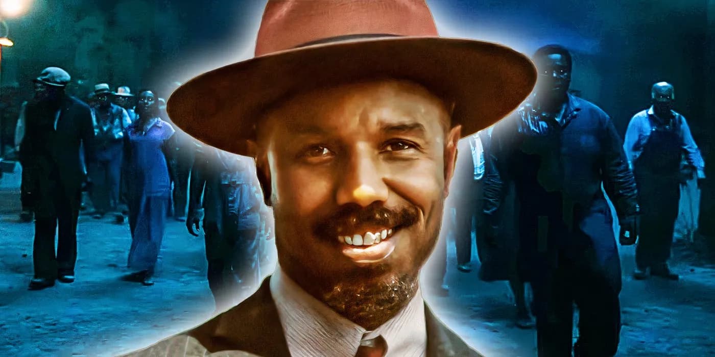 瑞恩·库格勒吸血鬼新作罪人创票房神话：1930年代恐怖传奇的现代复兴