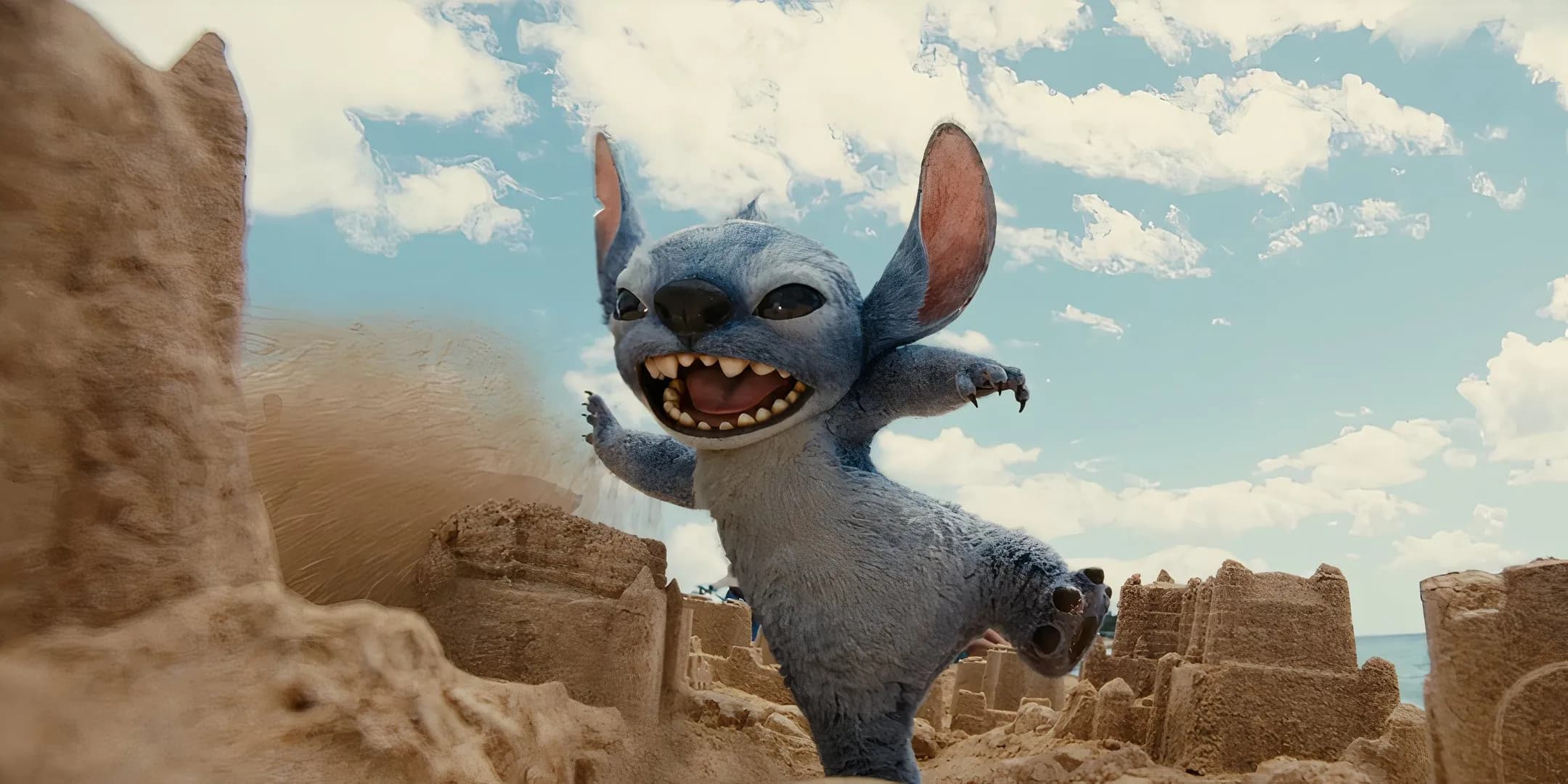 星际宝贝真人版预售破纪录，迪士尼再造票房神话？