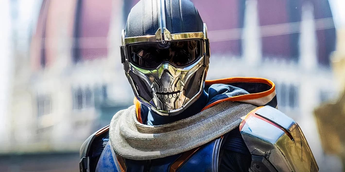 黑寡妇演员O-T Fagbenle自曝：我差点成为漫威电影宇宙的模仿大师