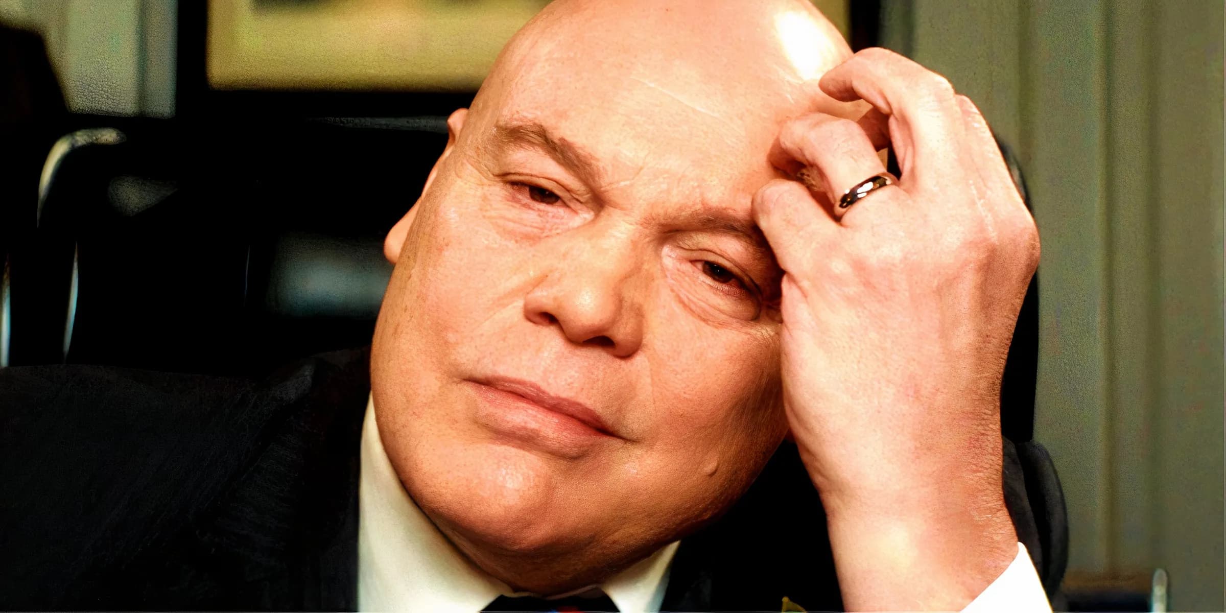 文森特·多诺费奥谈金并角色版权困境 期待加盟漫威电影宇宙