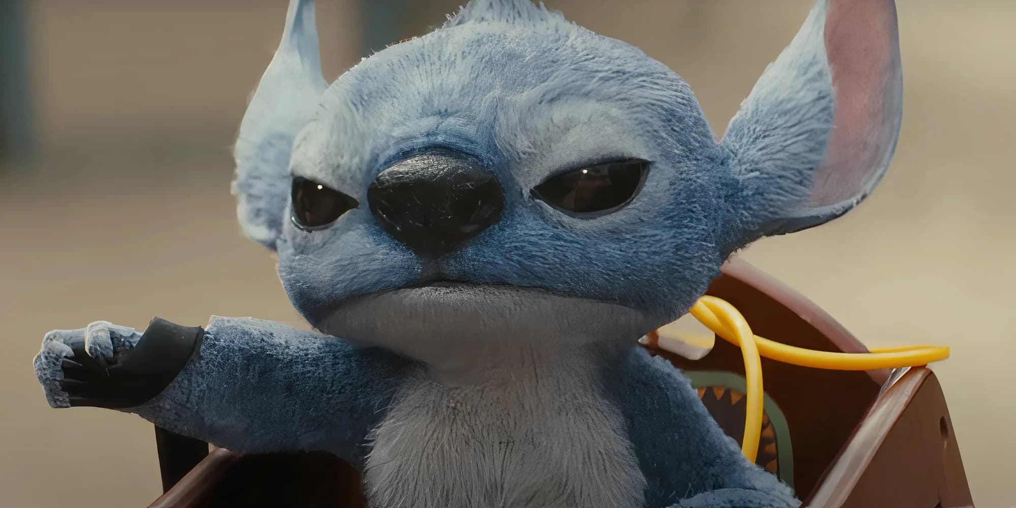 星际宝贝真人版：为何改变原作设定？