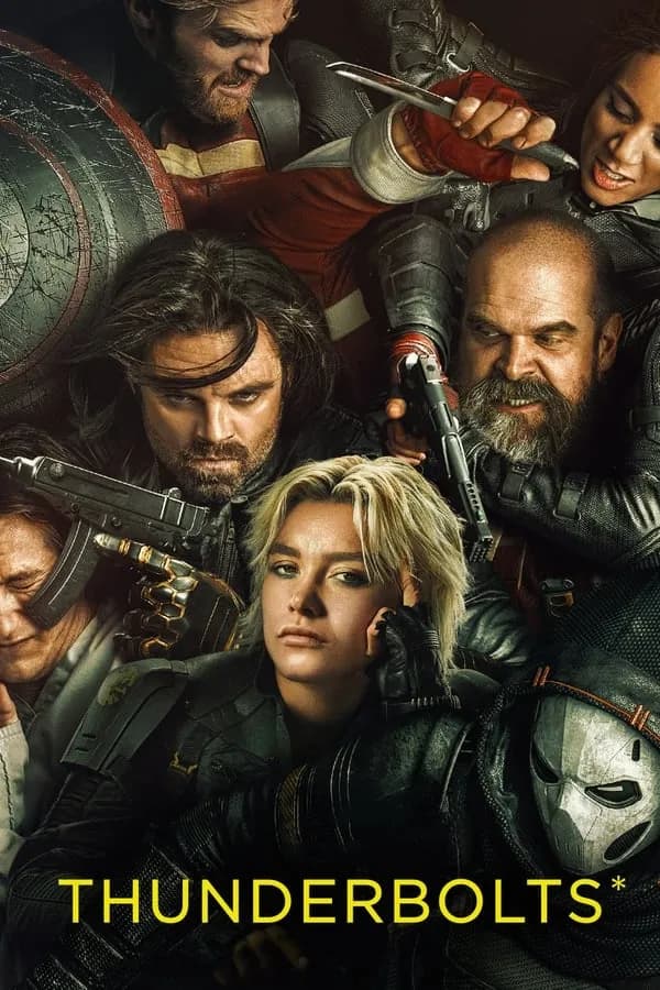 雷霆特工队次周票房表现强劲，有望成为漫威黑马