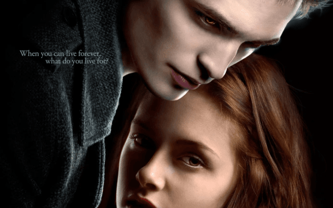 暮光之城系列电影登陆Netflix：吸血鬼热潮再掀怀旧风潮