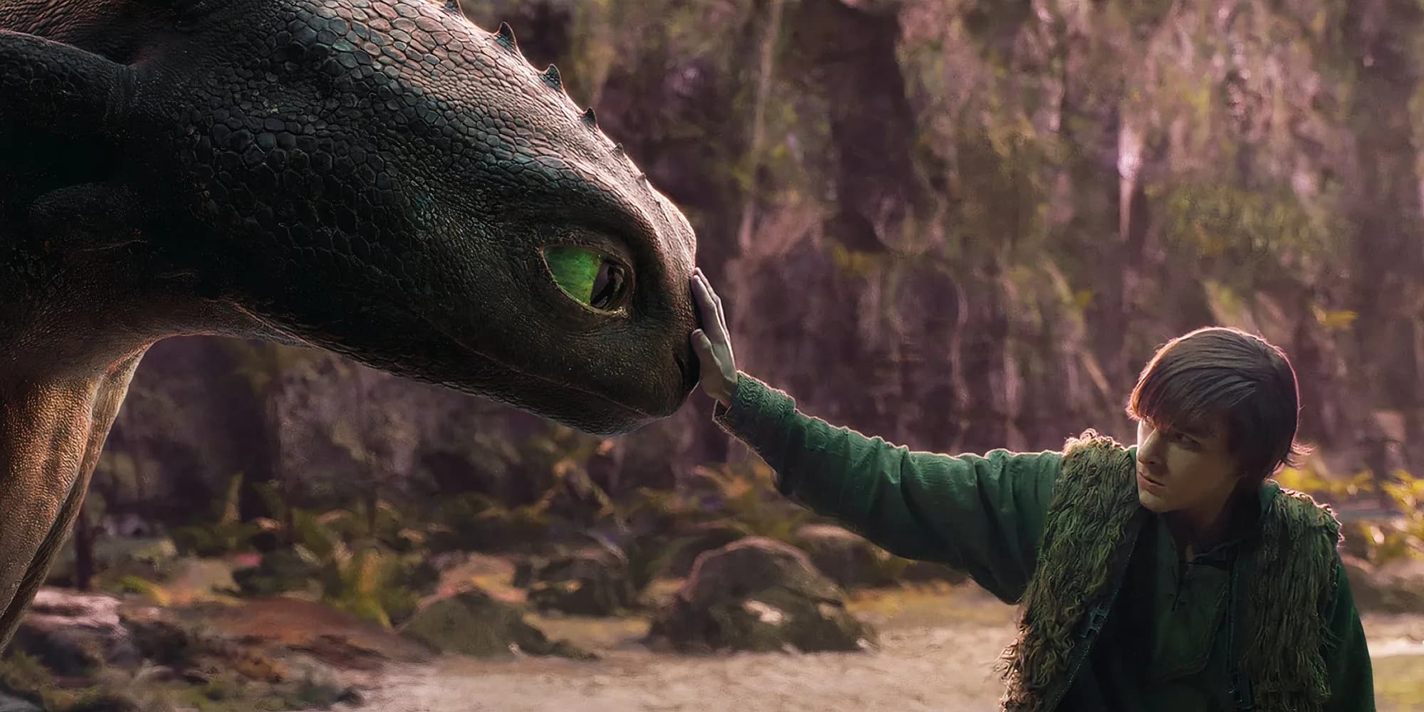 驯龙高手真人版首周票房预测破纪录，环球影业能否超越迪士尼？