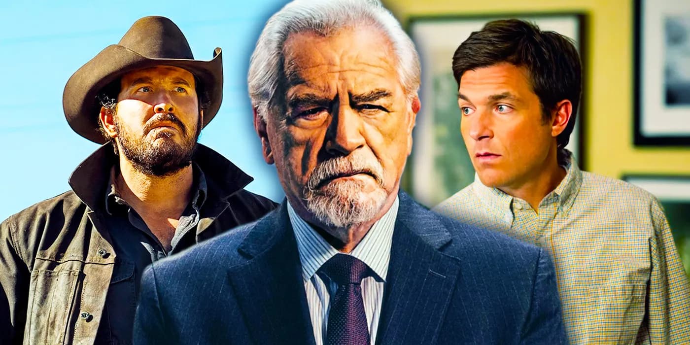 杰西·阿姆斯特朗新作《山巅》即将上线HBO Max：能否延续《继承之战》的辉煌？