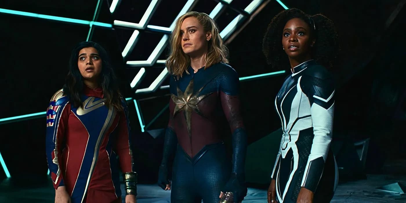 雷霆特攻队票房超惊奇队长2两倍：反英雄电影的市场逆袭