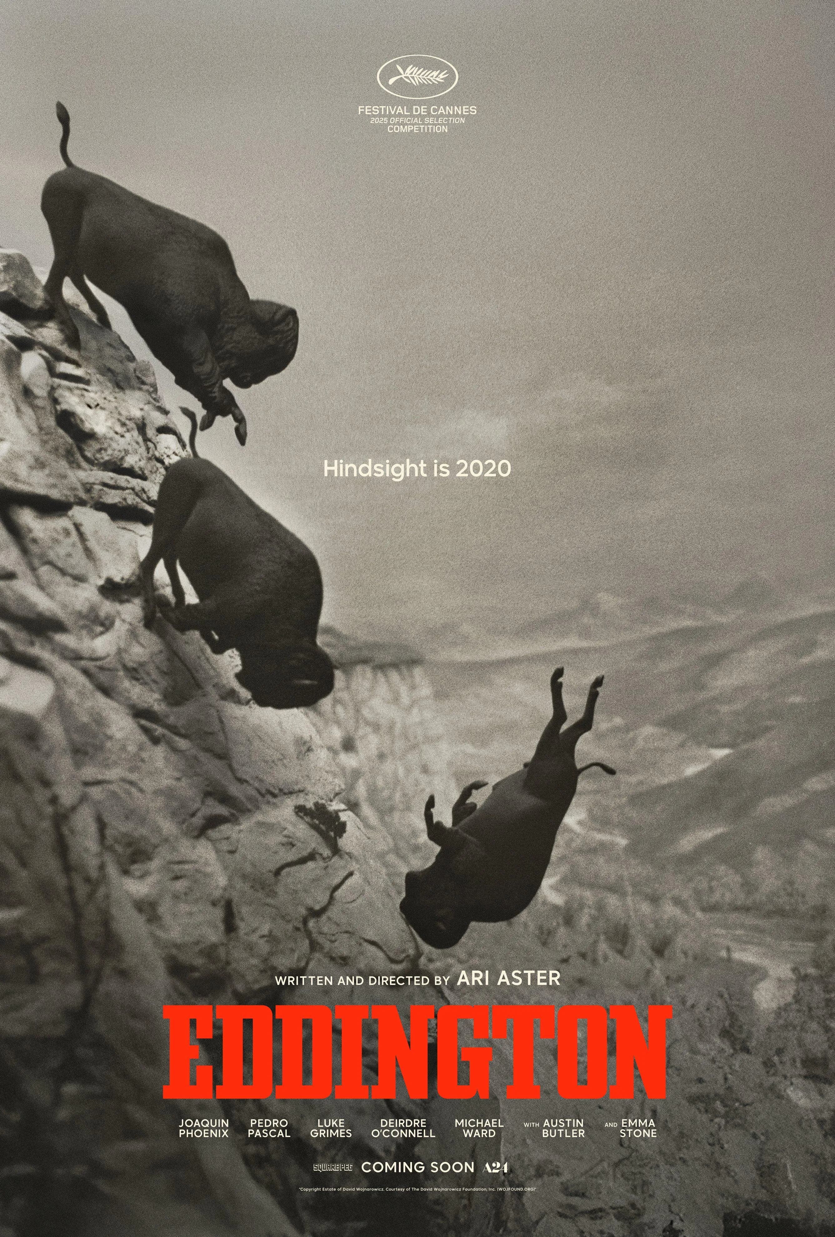 阿里·艾斯特新作《爱丁顿》引发两极评价：疫情时代的西部寓言