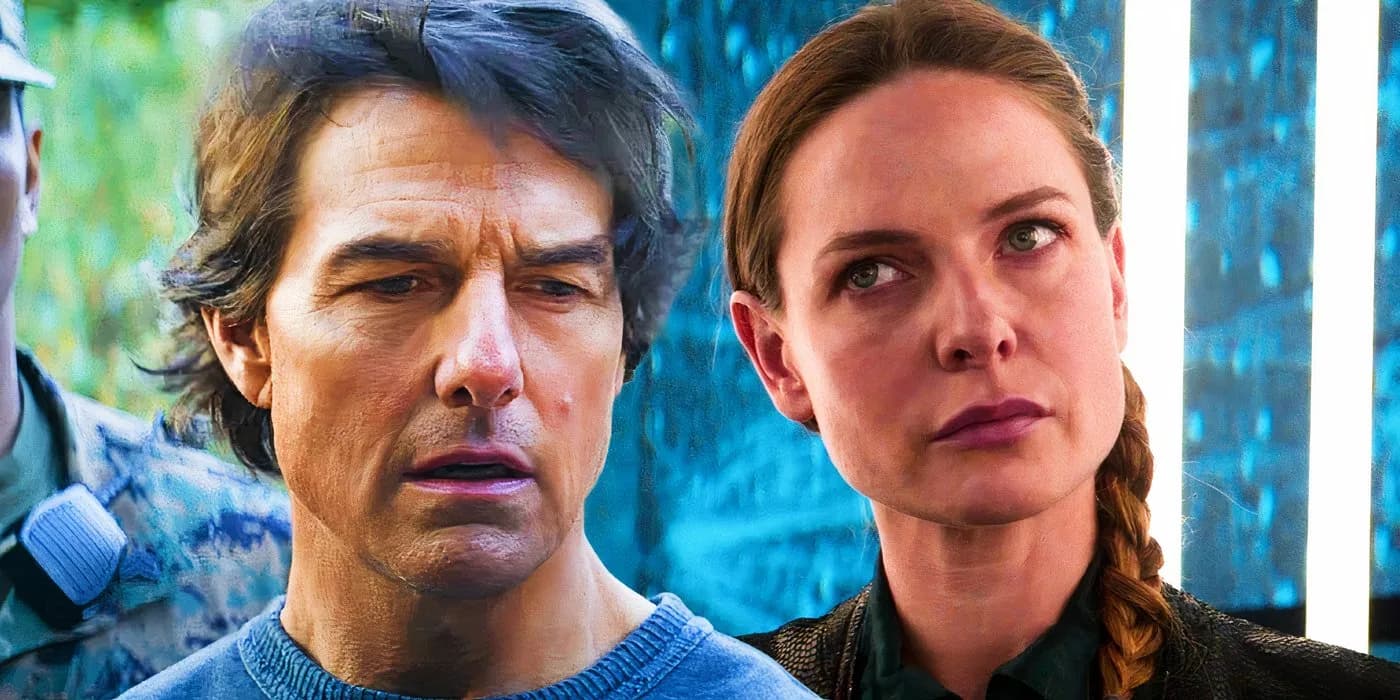 碟中谍8导演解释为何不再复活伊尔莎·福斯特