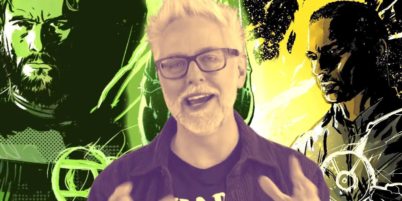 绿灯侠电影难题的完美解决方案