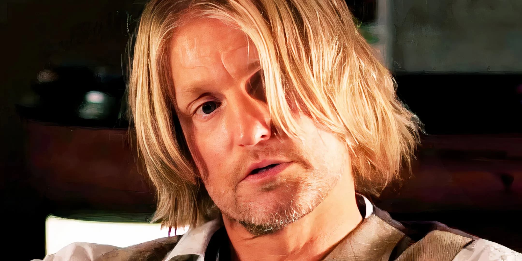 饥饿游戏收获日出开拍在即，主演王班透露幕后筹备进展