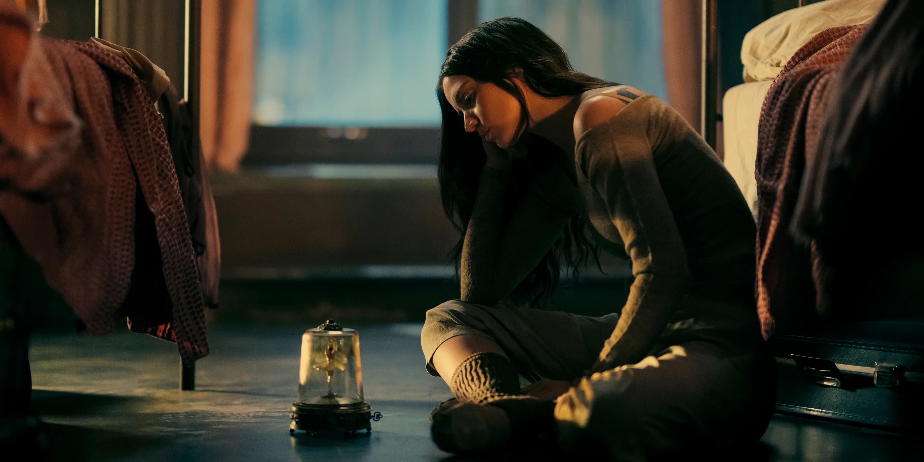 安娜·德·阿玛斯谈出演疾速追杀5：芭蕾女杀手为联动埋下伏笔