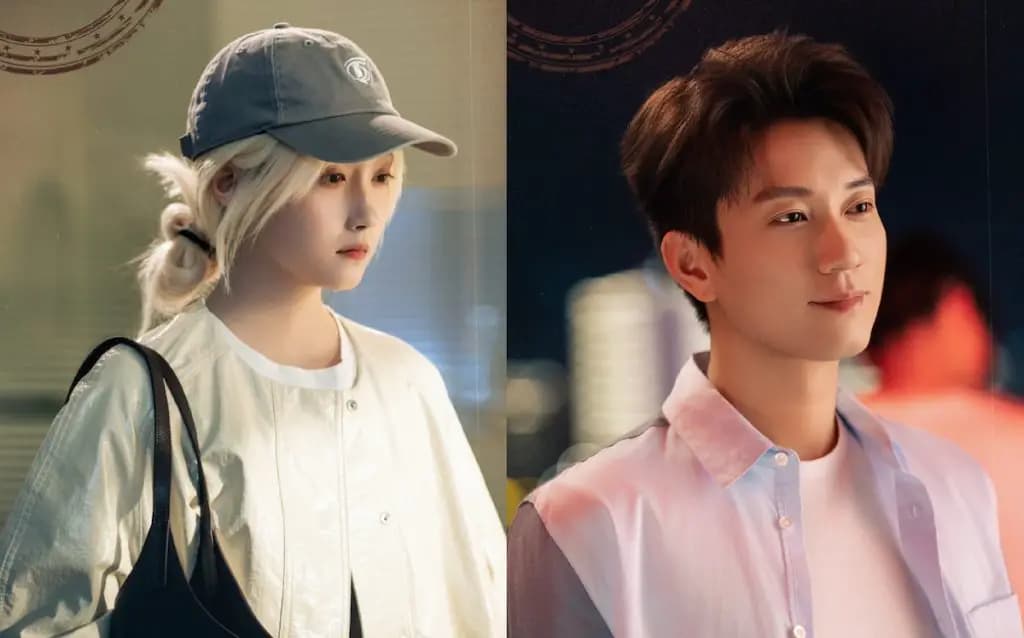 生逢其时杀青：关晓彤王子奇演绎90年代青春成长史