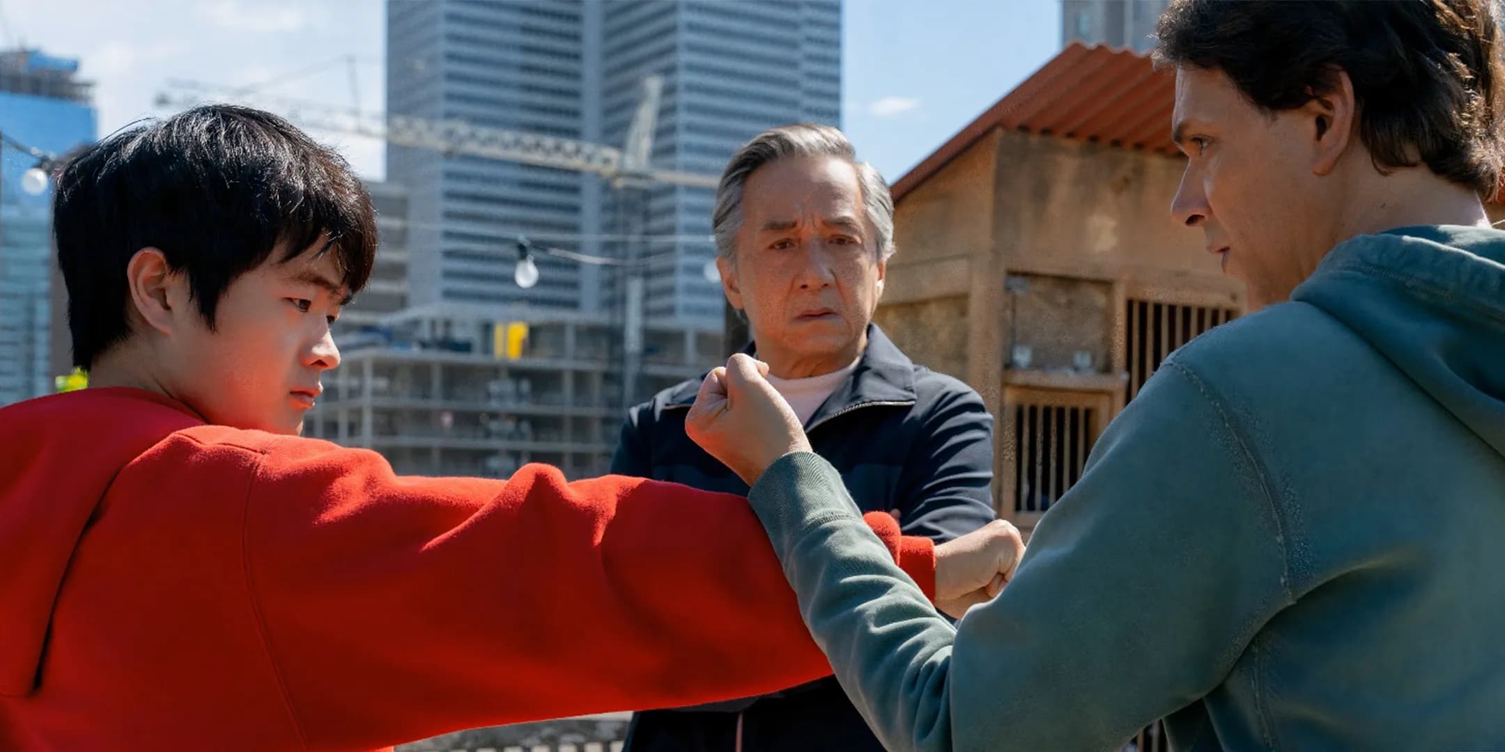 功夫梦2导演揭秘道场设计背后的故事